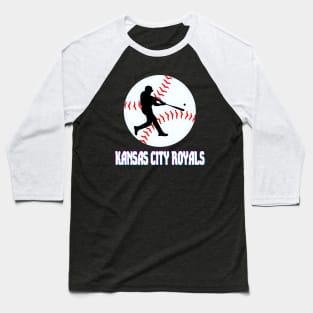 Kansas CityR Baseball T-Shirt